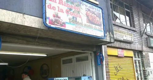 RESTAURANTE PESCADERIA EL RINCON DE LA COSTA RESTAURANTE PESCADERIA EL RINCON DE LA COSTA